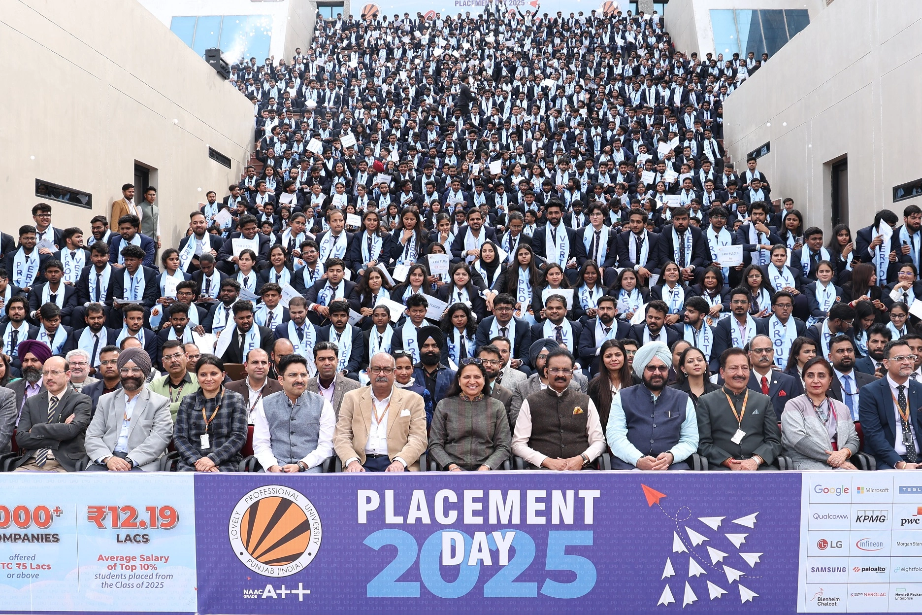 Placement Assistance